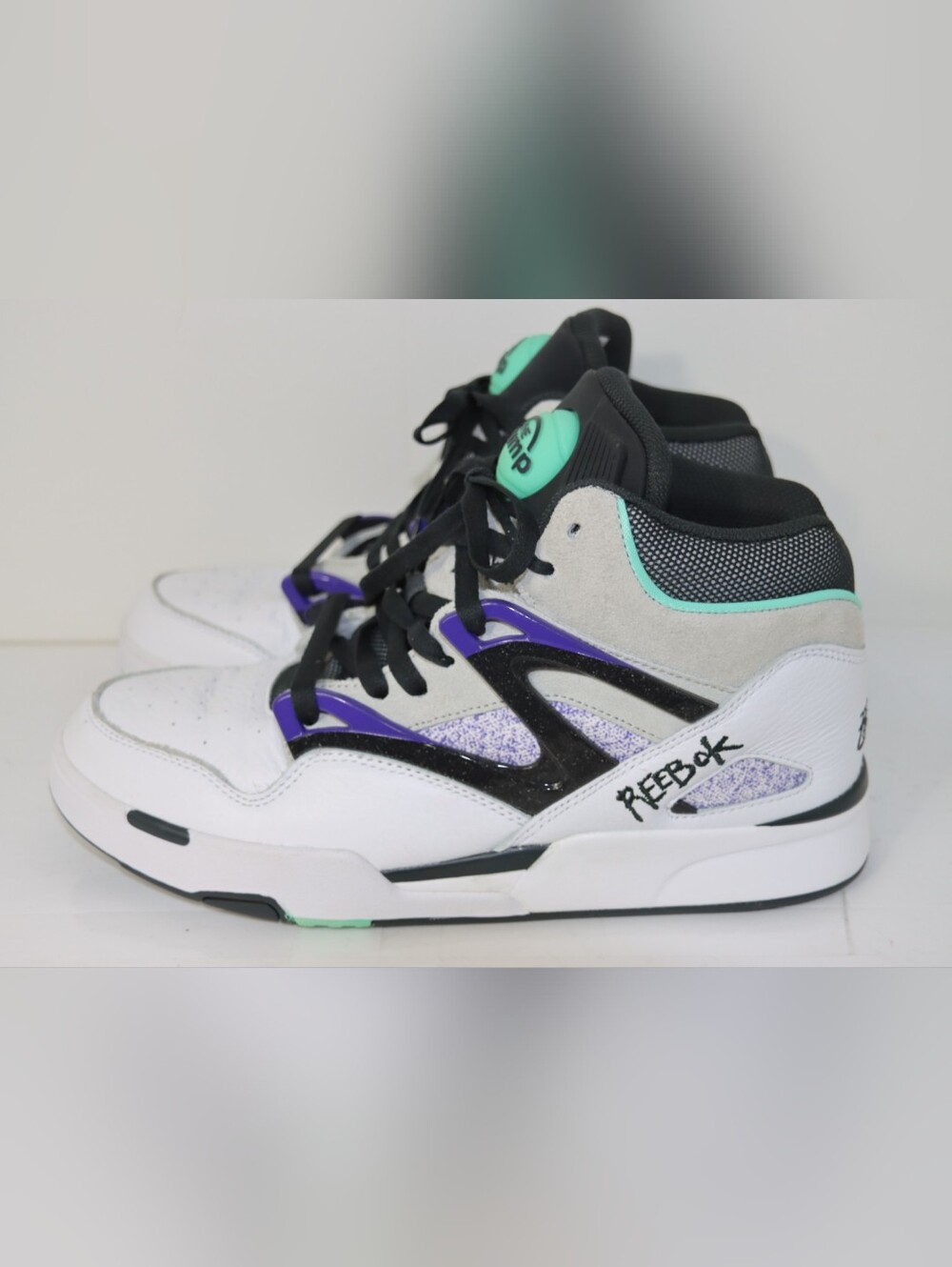 Reebok The Pump Hexalite Mens 8.5